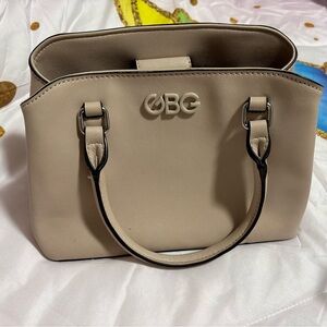 Beige CBG Handbag
